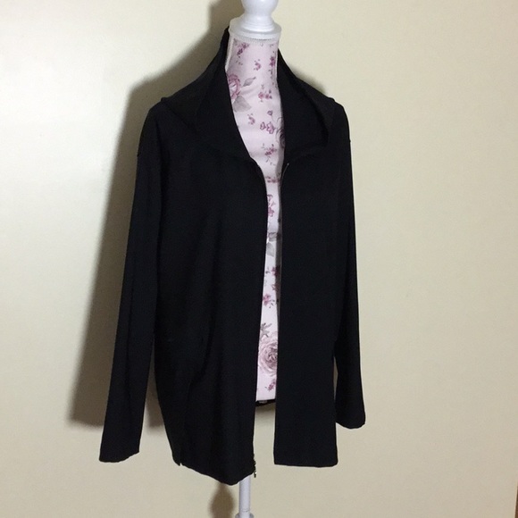 Jones New York Jackets & Blazers - Jones New York Black Jacket - Large